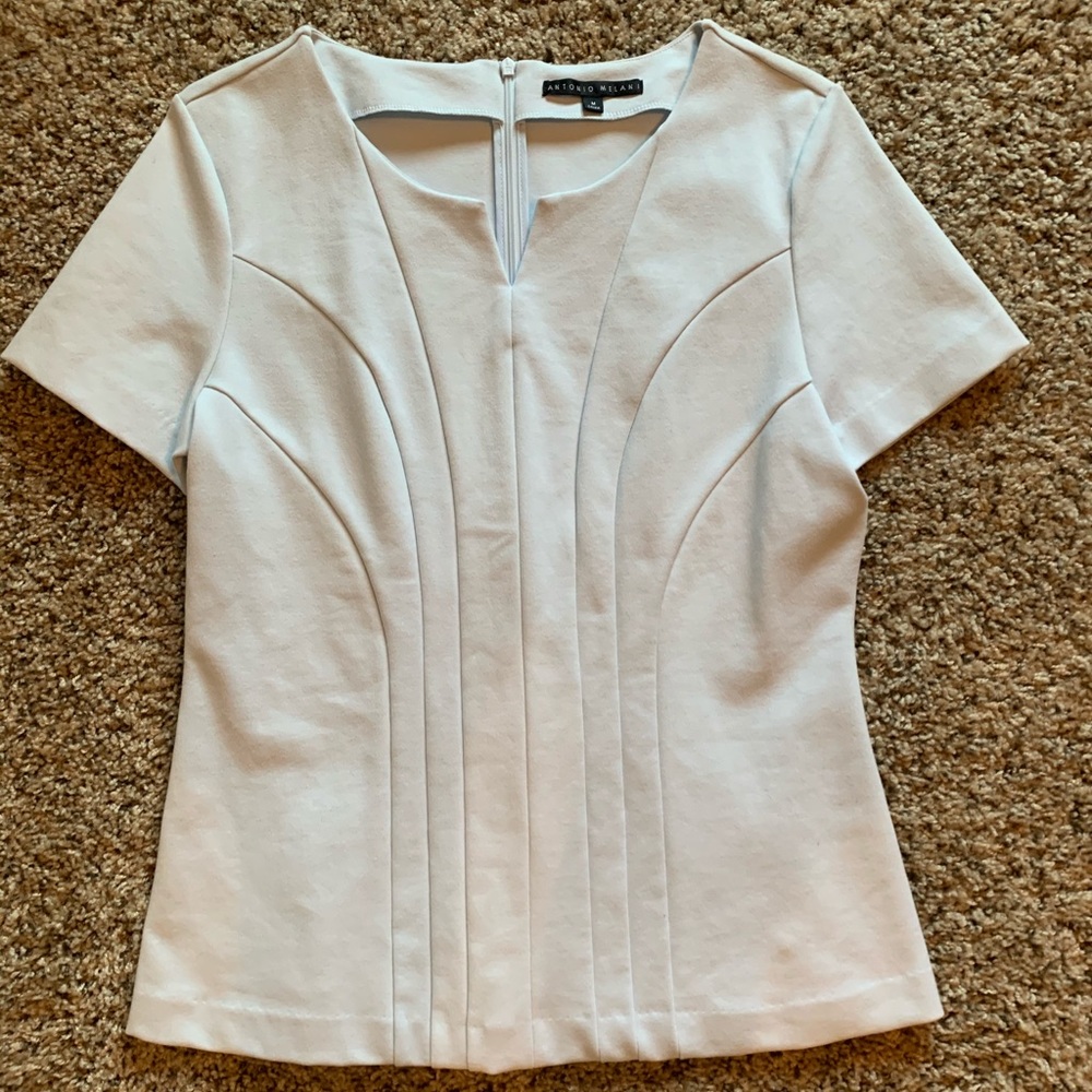 Antonio Melani work blouse.